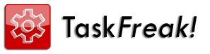 登陆TaskFreak任务管理系统
